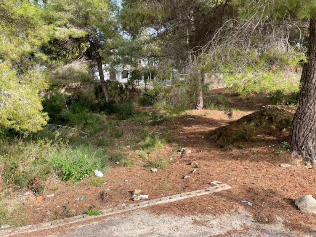 Terreno en venta en Moraira, Alicante photo 3