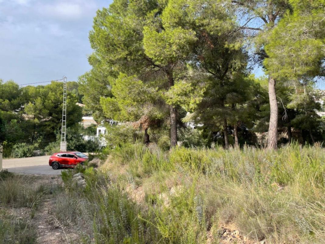 Terreno en venta en Moraira, Alicante photo 4