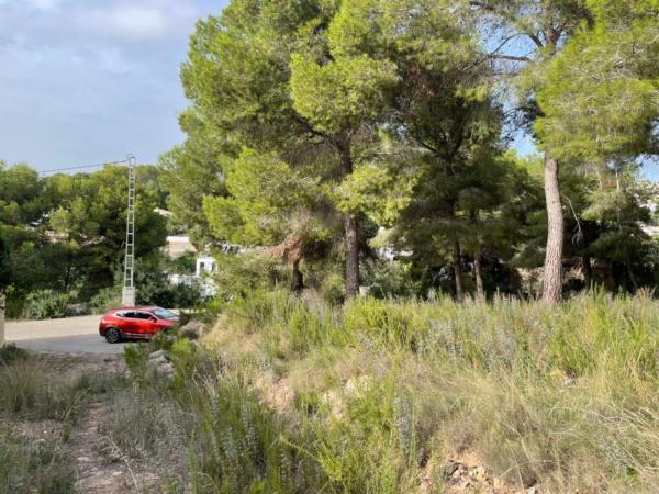 Terreno en El Portet-Pla del Mar, Moraira photo 4