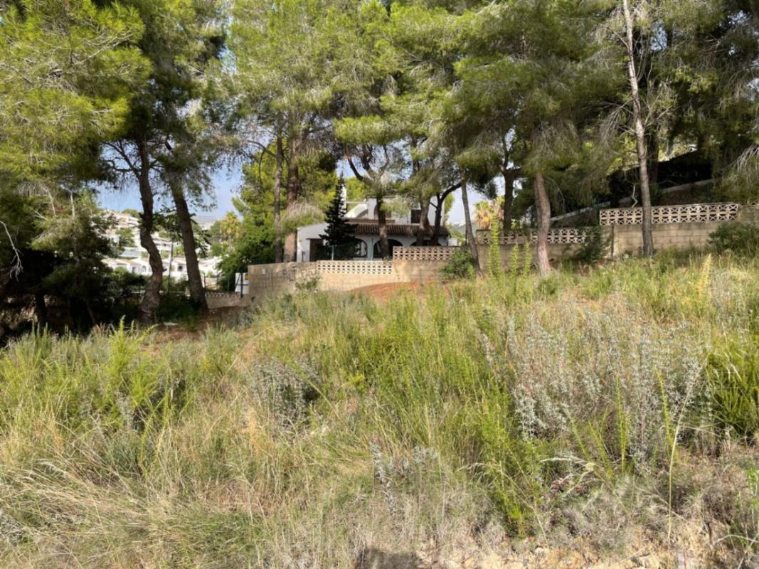 Terreno en venta en Moraira, Alicante photo 5