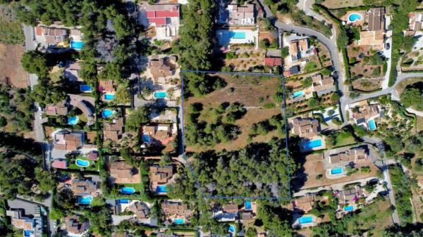 Terreno en Centro Ciudad, Jávea/Xàbia photo 1