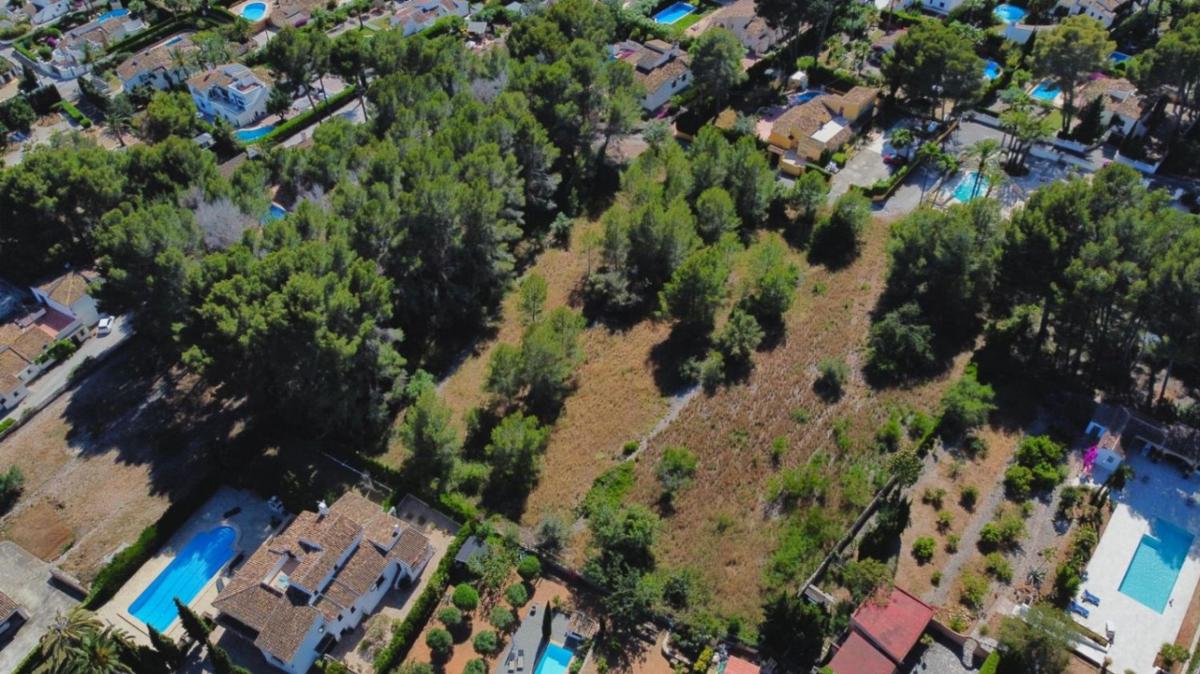 Terreno en venta en Jávea/Xàbia, Alicante photo 3