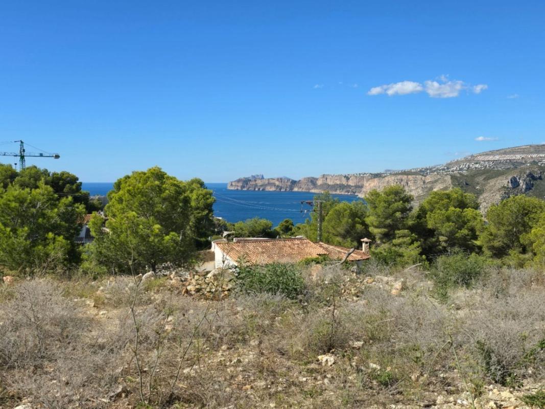 Działka na sprzedaż w Jávea/Xàbia, Alicante photo 1
