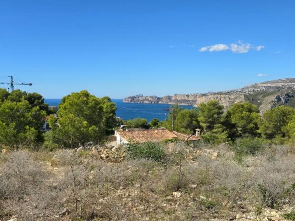 Terreno en Portichol - Balcón al Mar, Jávea/Xàbia photo 1