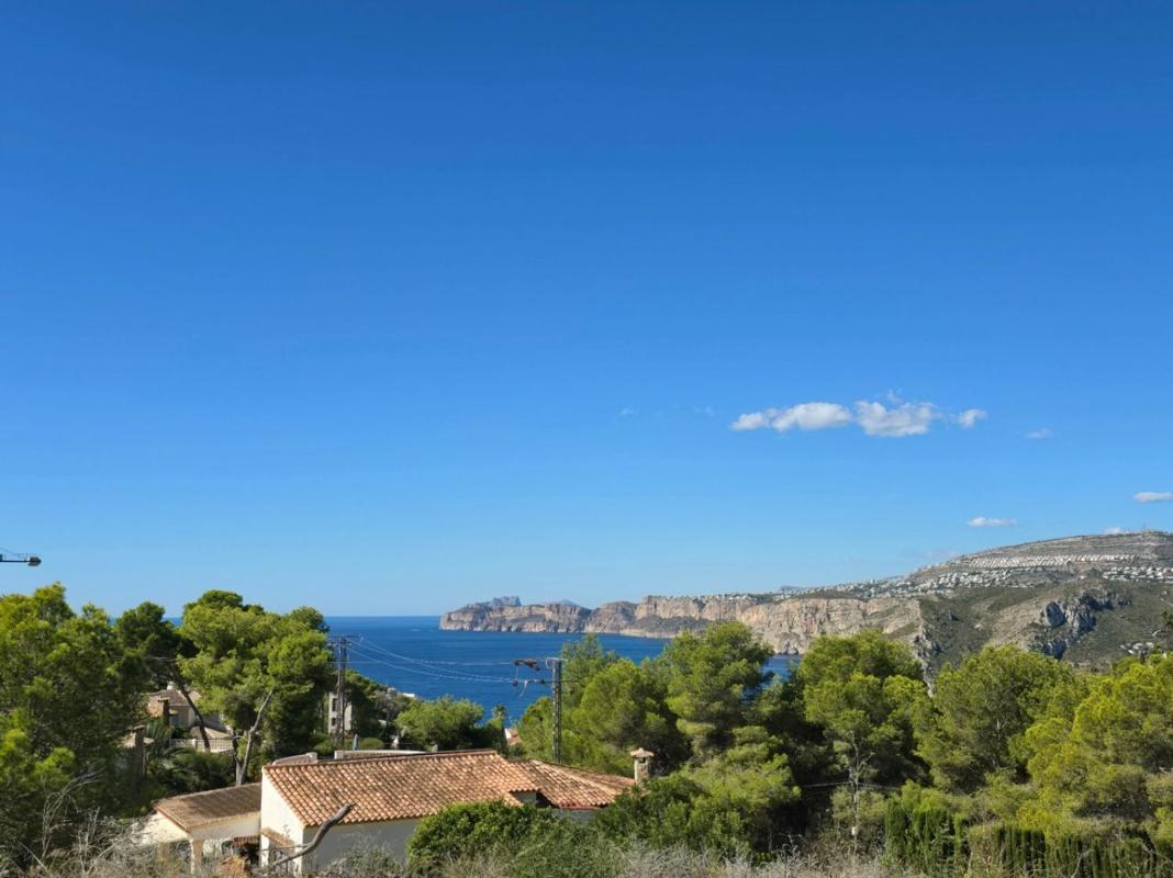 Działka na sprzedaż w Jávea/Xàbia, Alicante photo 2