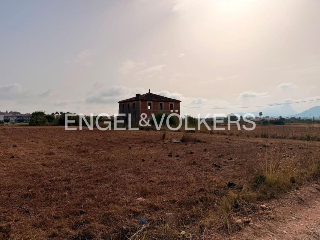 Land for sale in Beniarbeig, Alicante photo 3