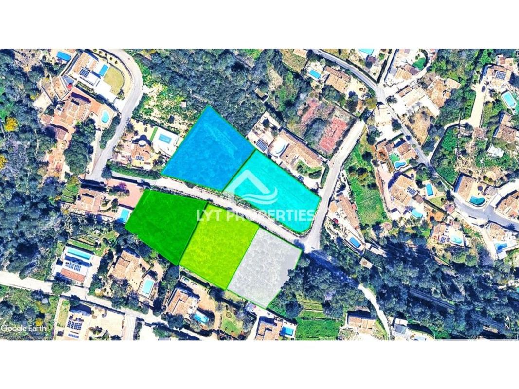 Terreno en venta en Jávea/Xàbia, Alicante photo 1