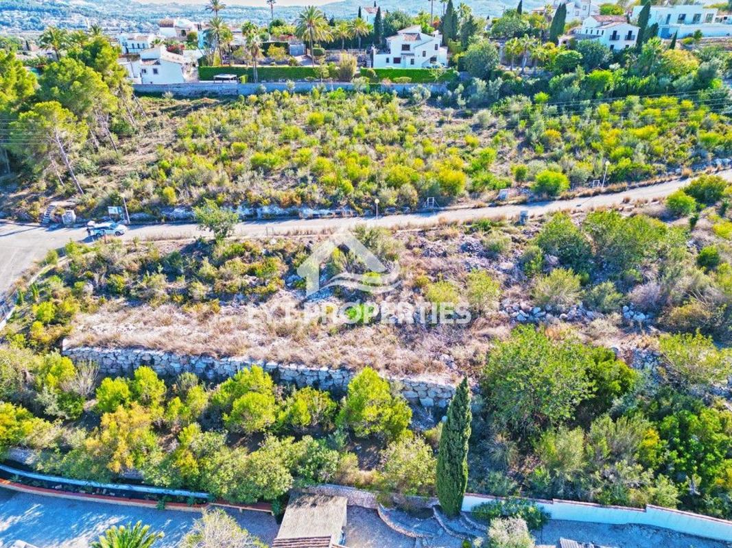 Terreno en venta en Jávea/Xàbia, Alicante photo 2