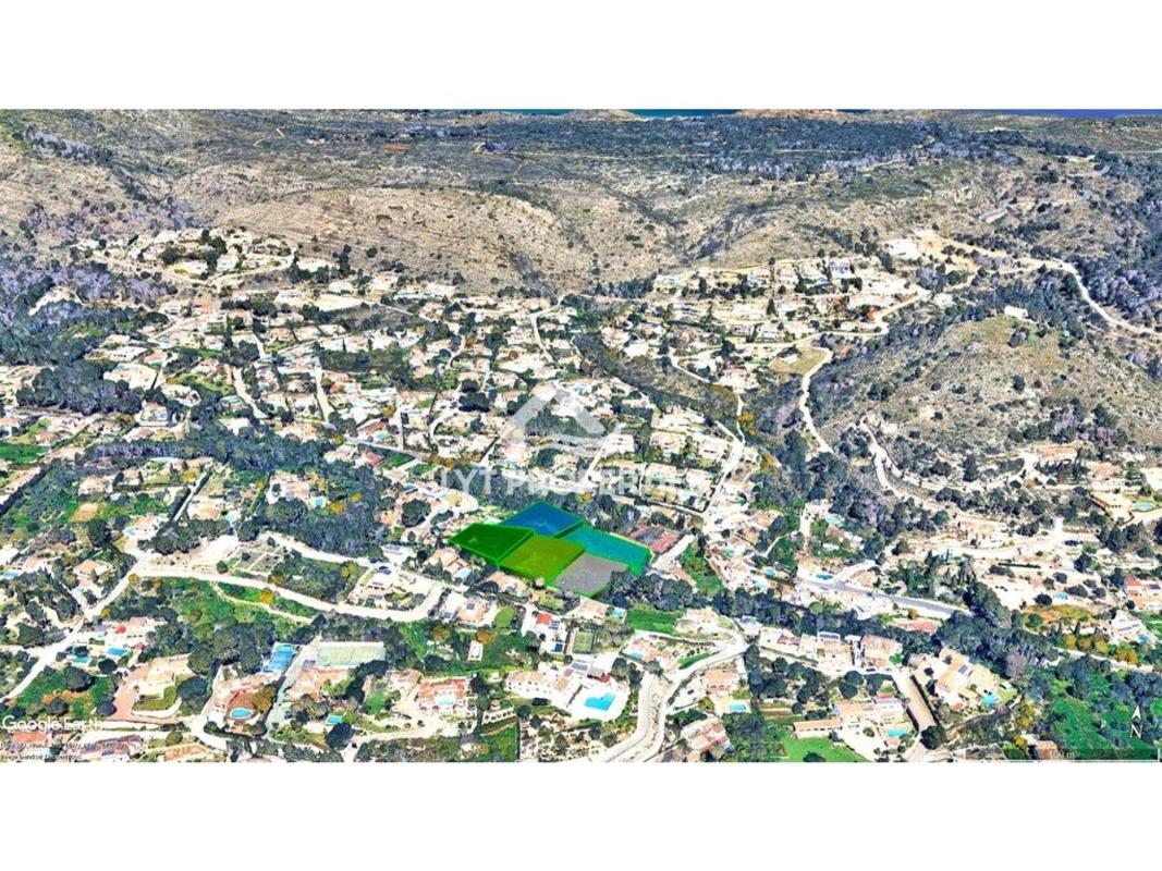 Terreno en venta en Jávea/Xàbia, Alicante photo 3
