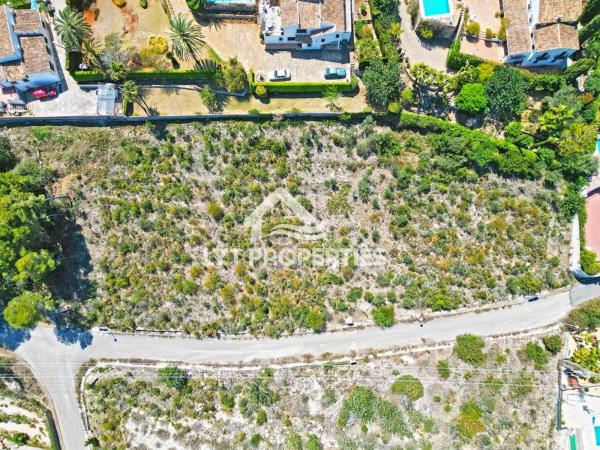 Terreno en Partida Tosal - Zona dels Castellans, Jávea/Xàbia photo 4