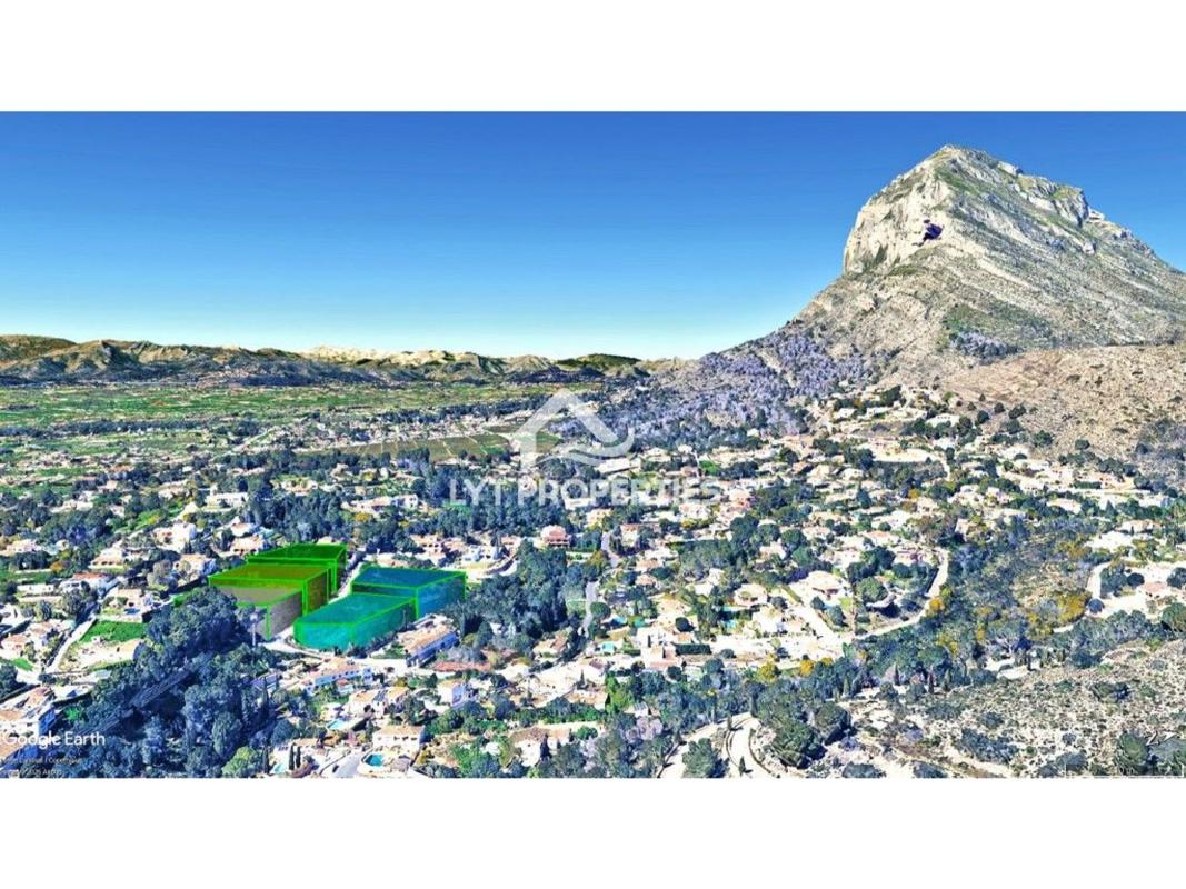 Terreno en venta en Jávea/Xàbia, Alicante photo 5