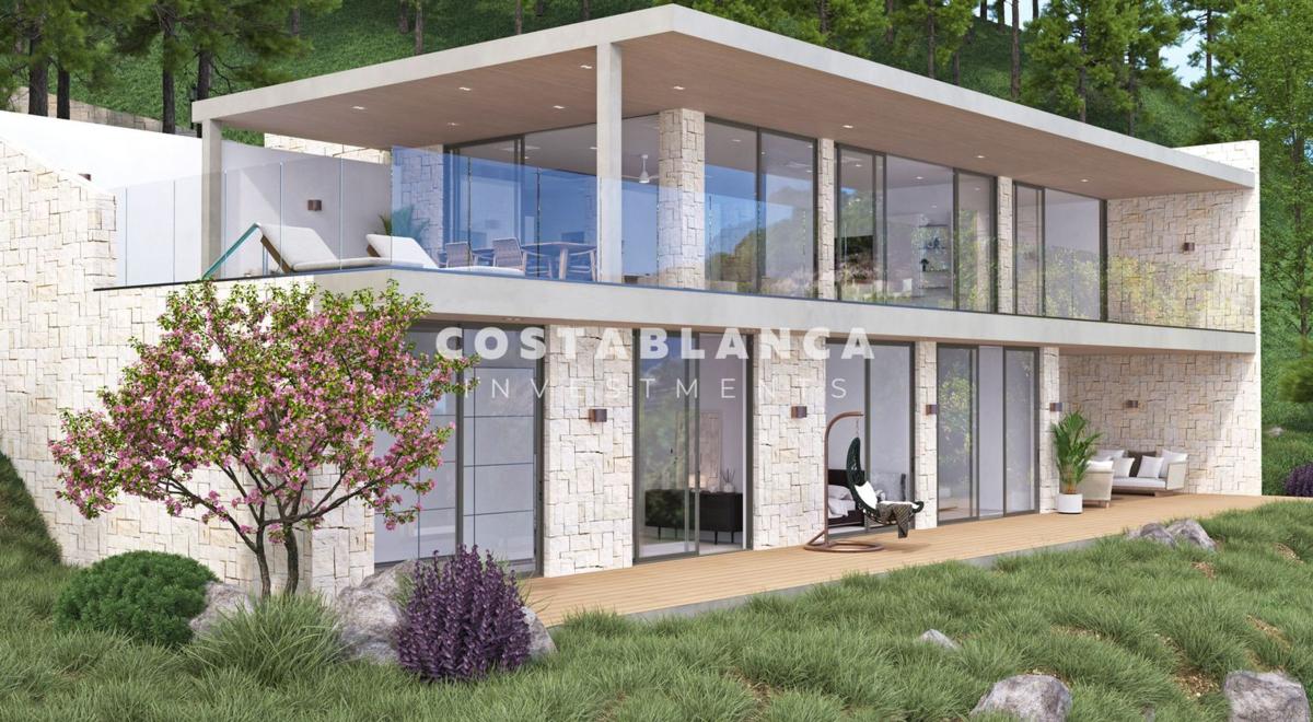 Terreno en venta en Altea, Alicante photo 5