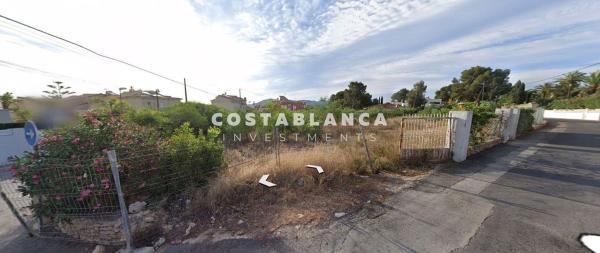 Terreno en Calle Alatxa, Barranco Hondo, La Nucia thumbnail 1