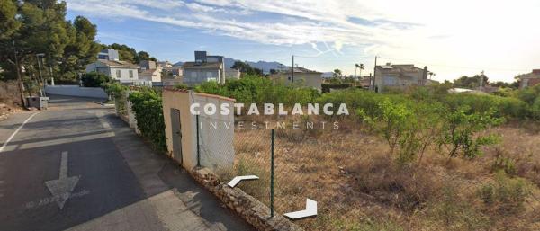 Terreno en Calle Alatxa, Barranco Hondo, La Nucia thumbnail 2