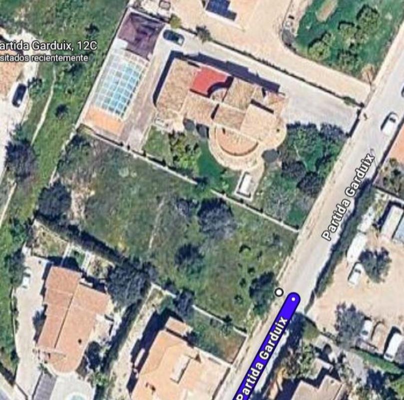 Terreno en venta en Calpe, Alicante photo 1