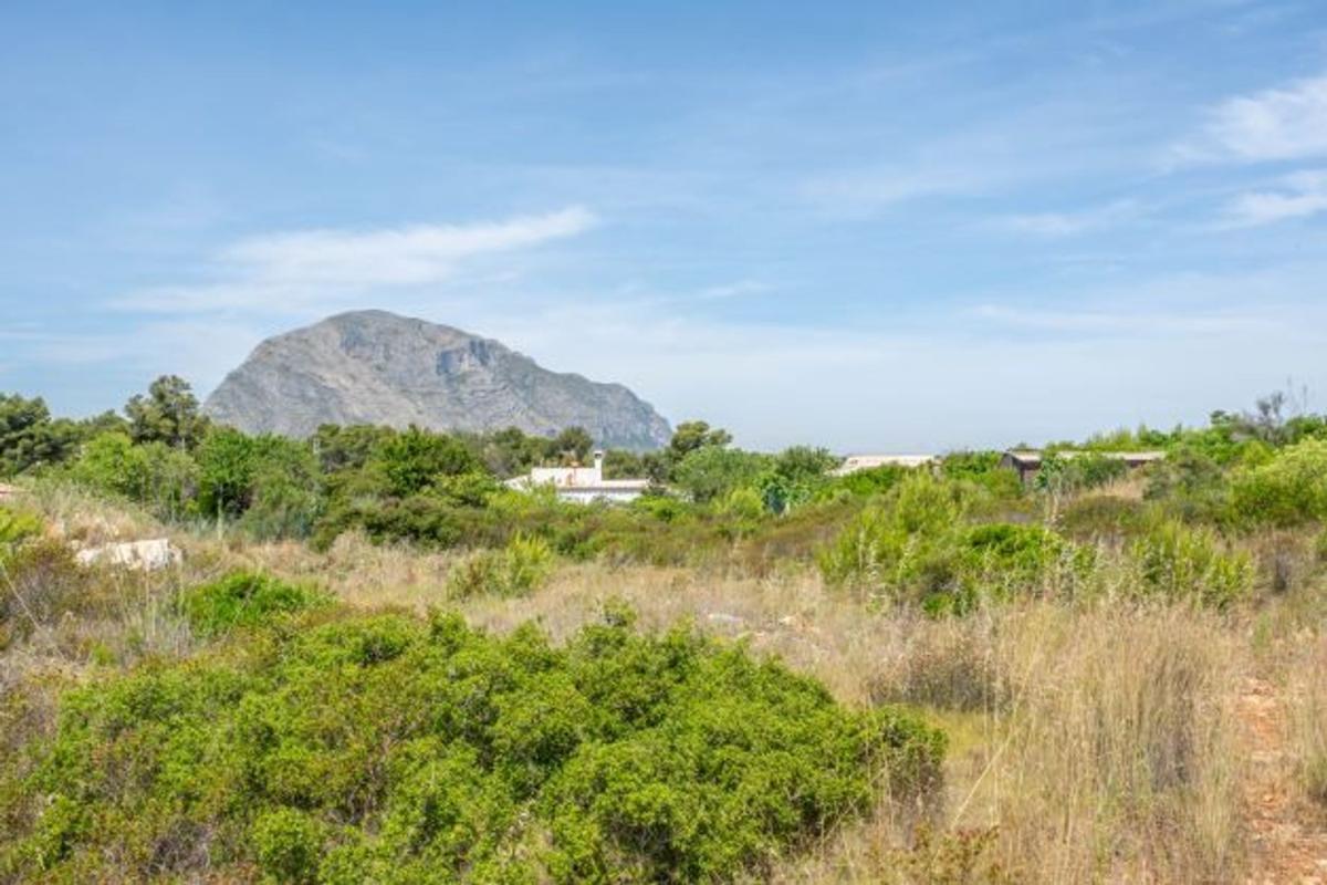 Terreno en venta en Jávea/Xàbia, Alicante photo 4