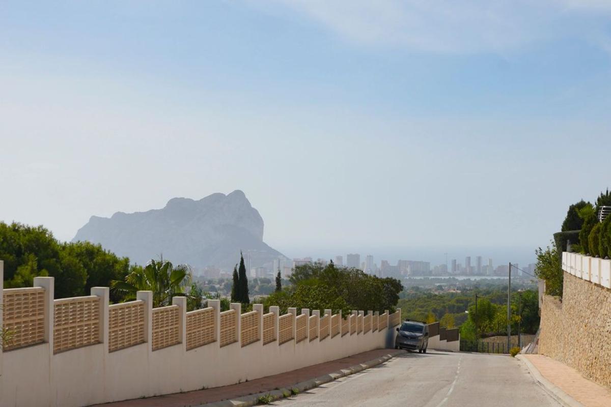 Terreno en venta en Benissa, Alicante photo 3