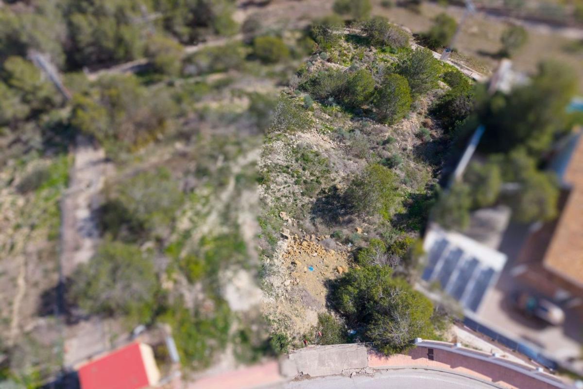 Działka na sprzedaż w Benissa, Alicante photo 3