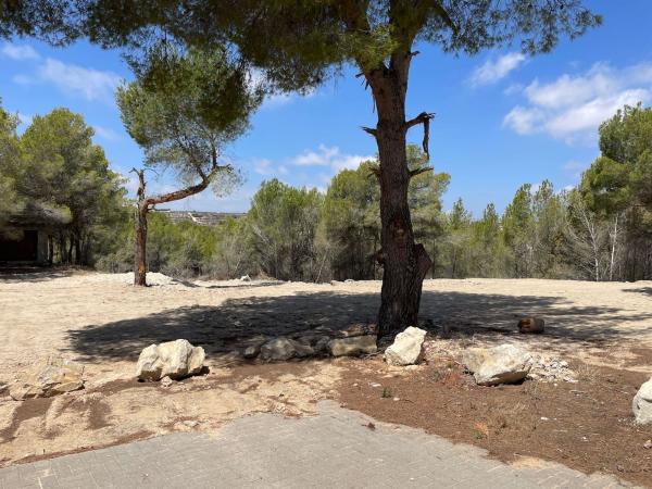 Terreno en Benimeit-Tabaira, Moraira thumbnail 1