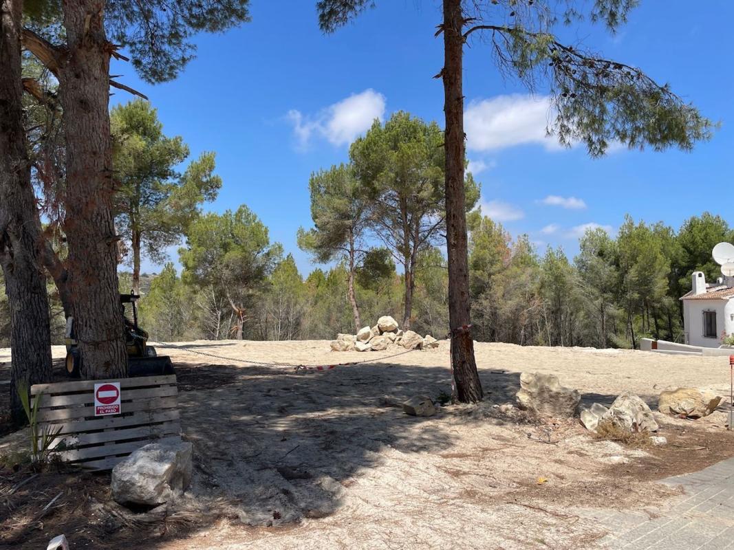 Terreno en venta en Moraira, Alicante photo 3