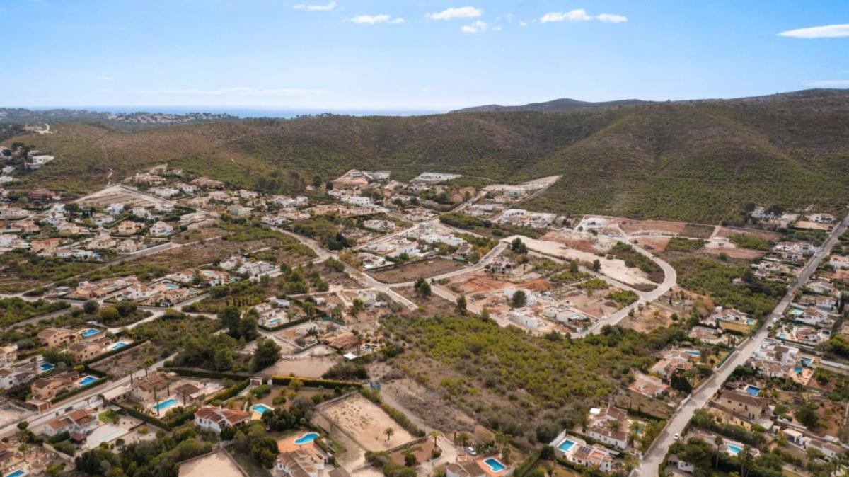 Terreno en venta en Jávea/Xàbia, Alicante photo 4