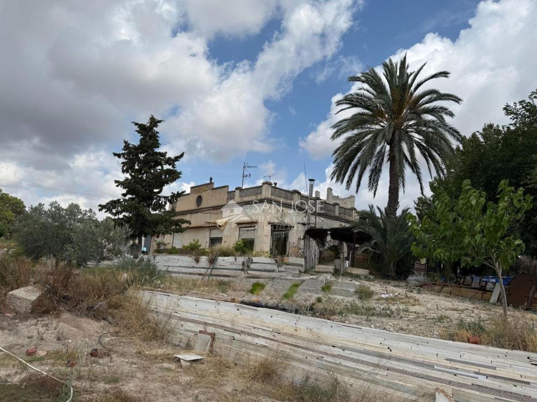 Land for sale in Aspe, Alicante photo 2