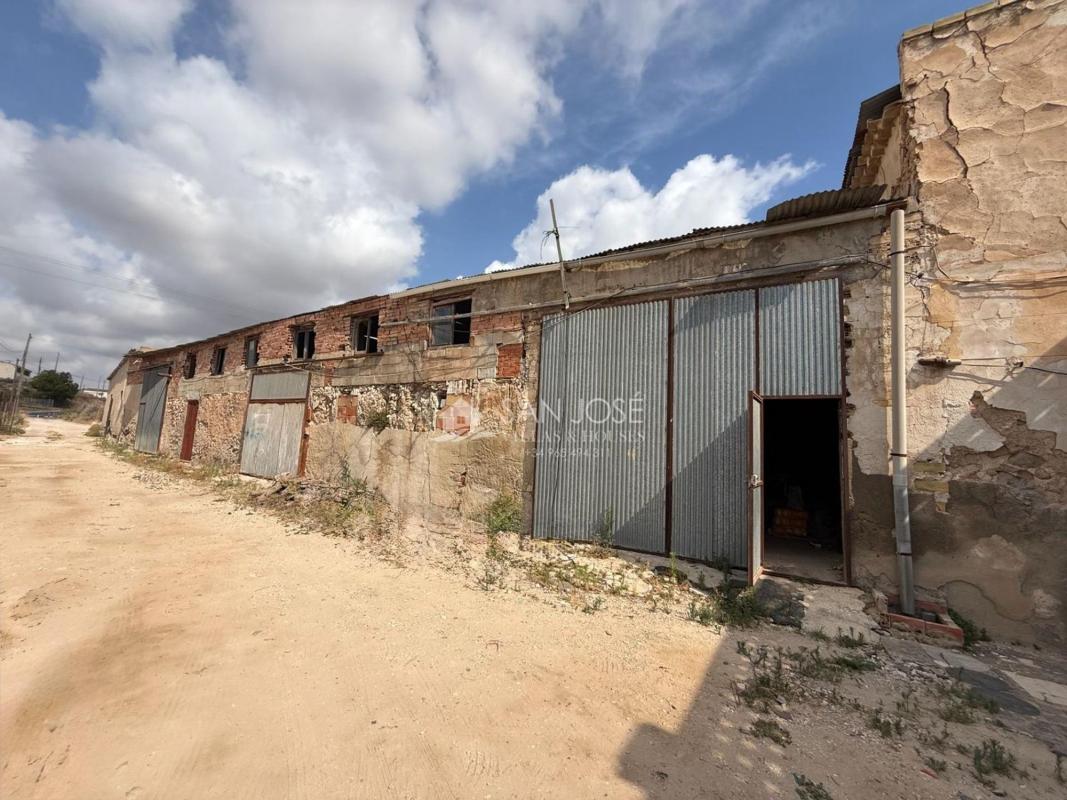 Land for sale in Aspe, Alicante photo 3