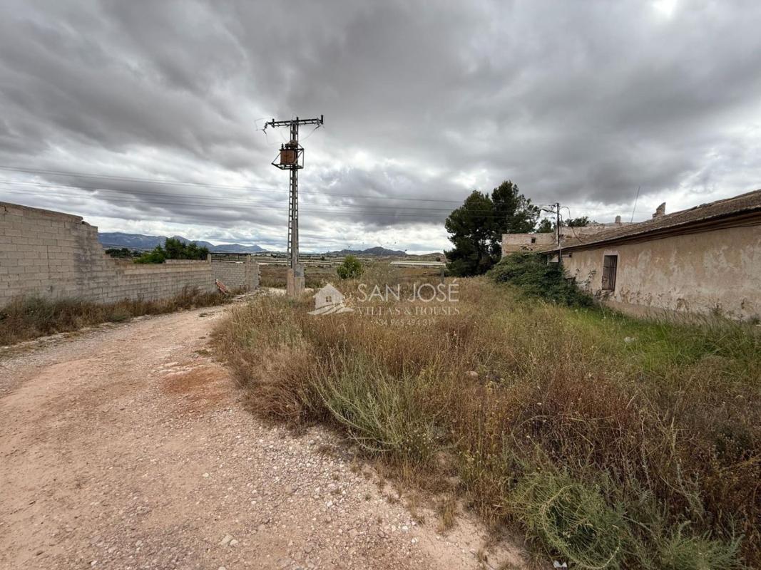 Land for sale in Aspe, Alicante photo 4