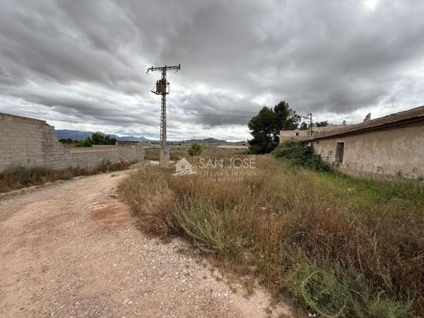 Terreno en Pedanías Este, Aspe photo 4