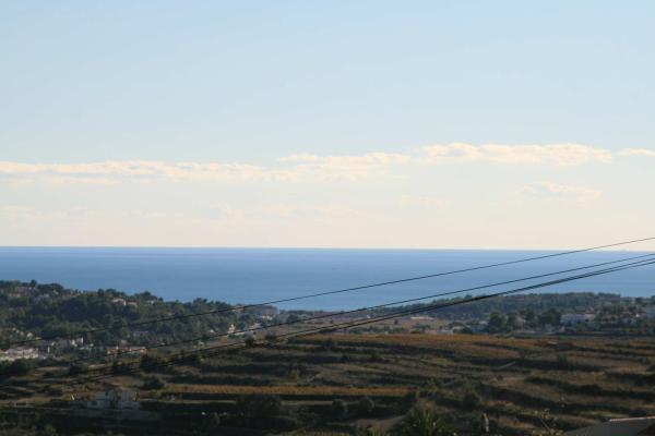 Terreno en Centro, Benitachell photo 1