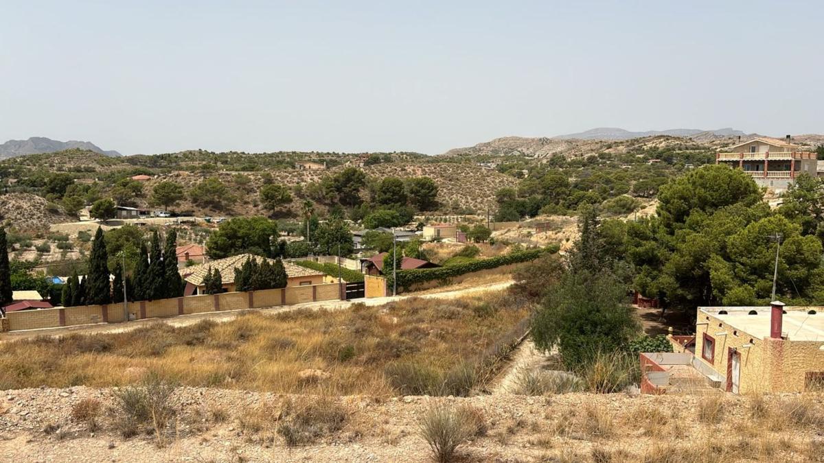 Land for sale in Moralet, Alicante photo 1