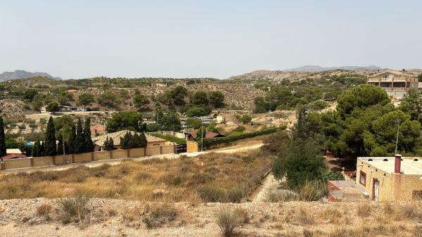 Terreno en Calle Jirafa, Moralet photo 1