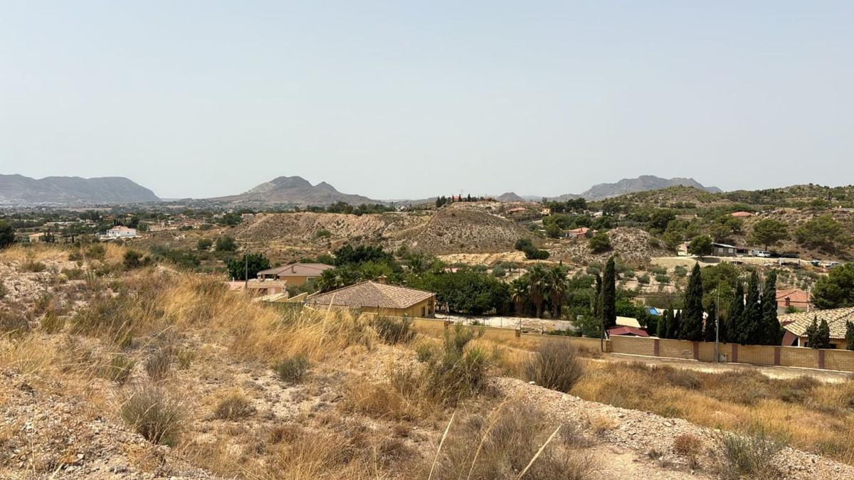 Land for sale in Moralet, Alicante photo 2