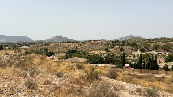 Terreno en Calle Jirafa, Moralet photo 2