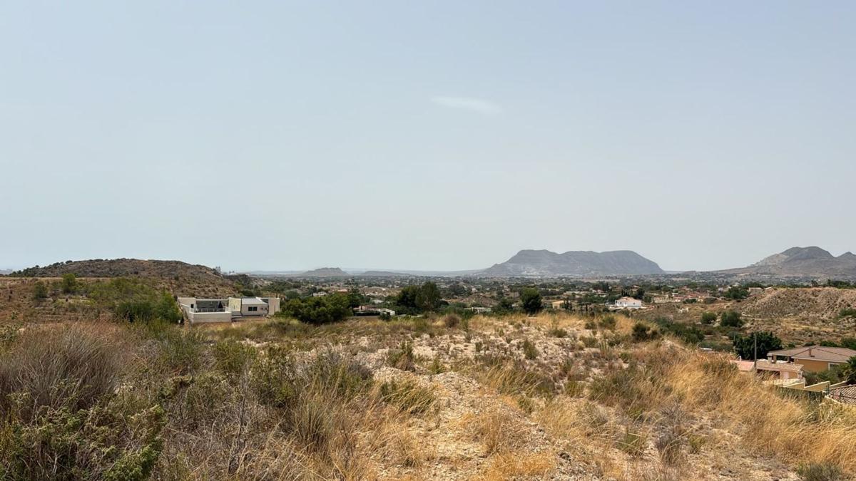 Land for sale in Moralet, Alicante photo 3