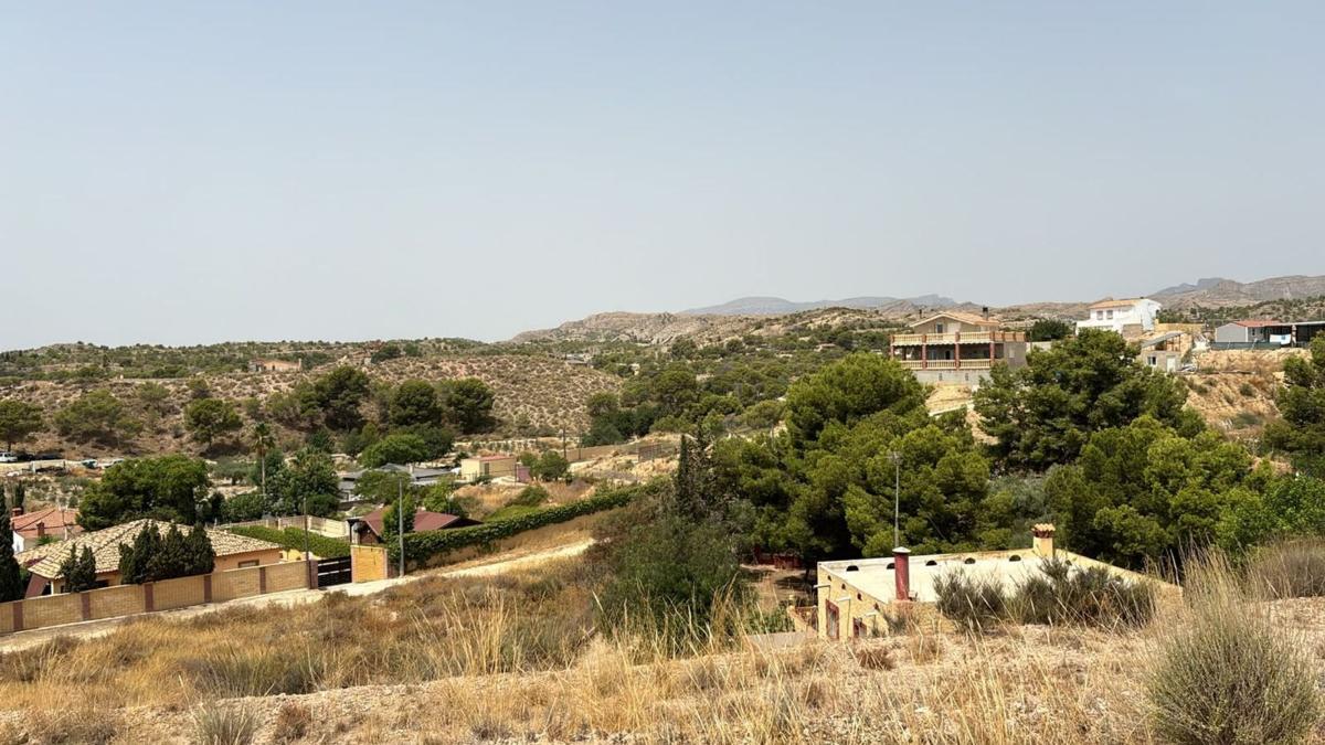 Land for sale in Moralet, Alicante photo 5