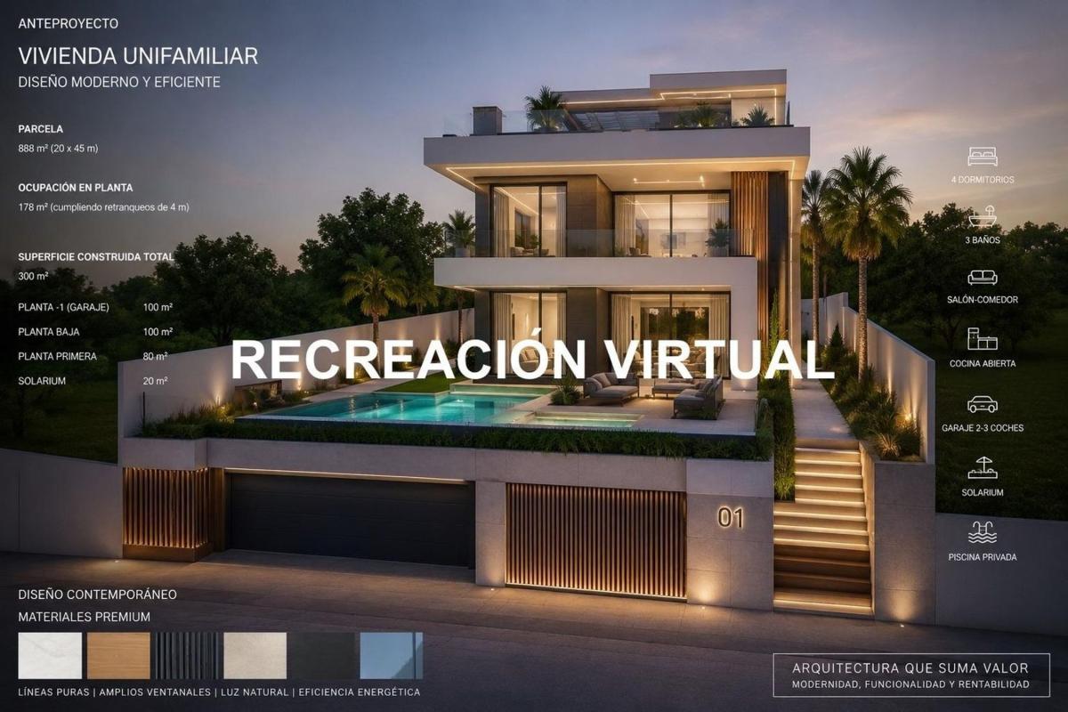 Terreno en venta en Orihuela, Alicante photo 1