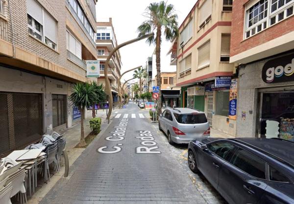 Terreno en Calle Caballero de Rodas, 21, Centro - Muelle Pesquero, Torrevieja photo 2