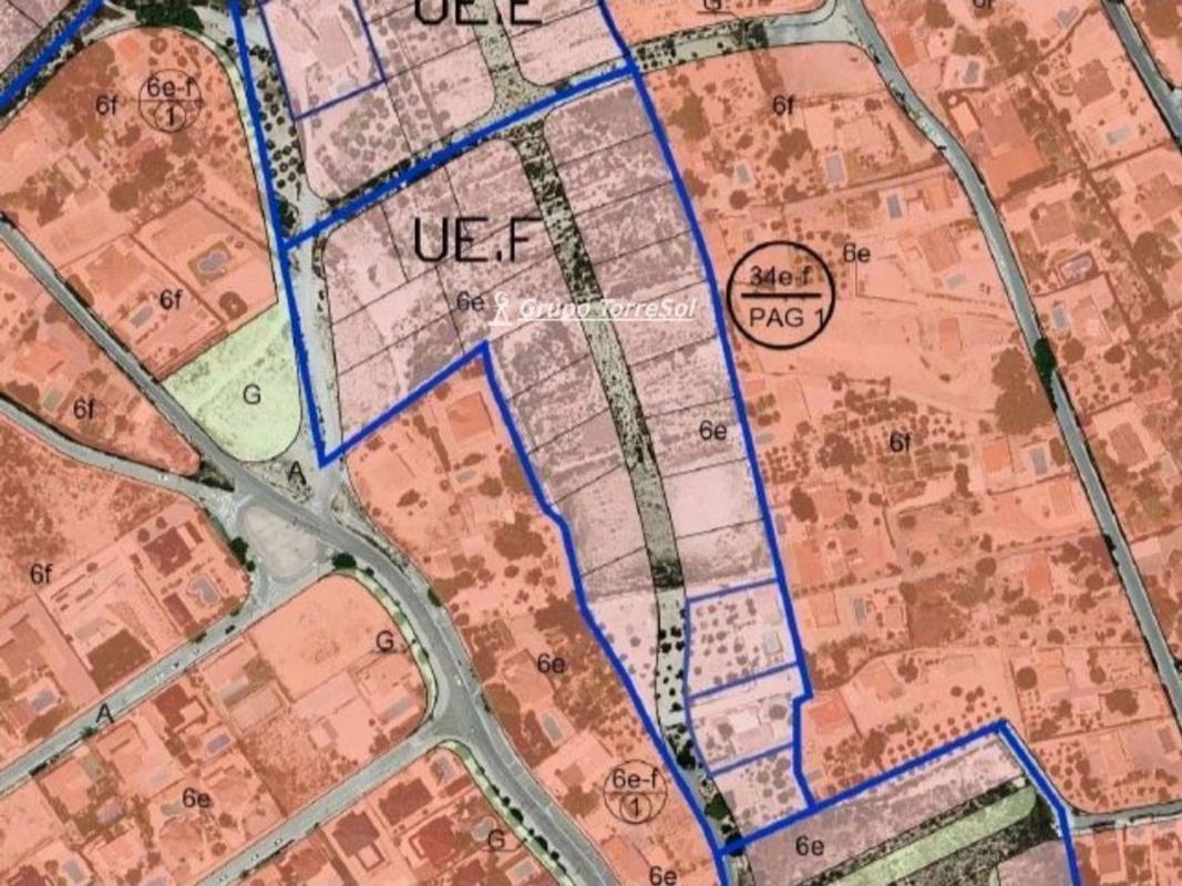Terreno en venta en Elche / Elx, Alicante photo 2
