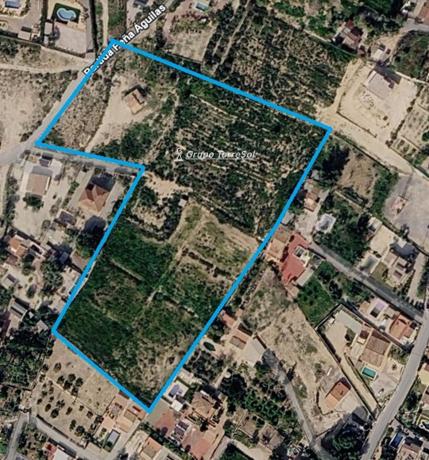 Terreno en Peña las Aguilas, Peña de Las Águilas, Elche / Elx photo 3