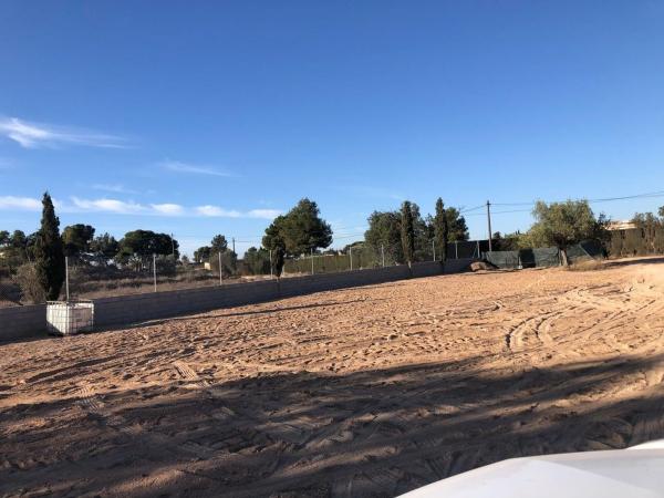 Terreno en Partida Boqueres Polig b, 5, Villamontes-Boqueres, San Vicente del Raspeig photo 3