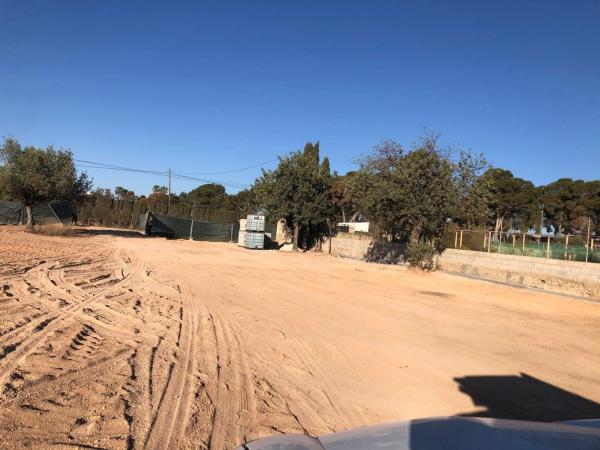 Terreno en Partida Boqueres Polig b, 5, Villamontes-Boqueres, San Vicente del Raspeig photo 4