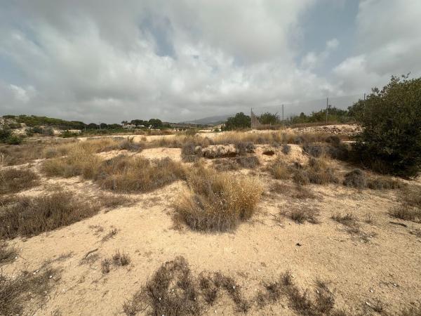 Terreno en colon s/n, El Secanet - Hacienda del Sol, La Villajoyosa / Vila Joiosa photo 1