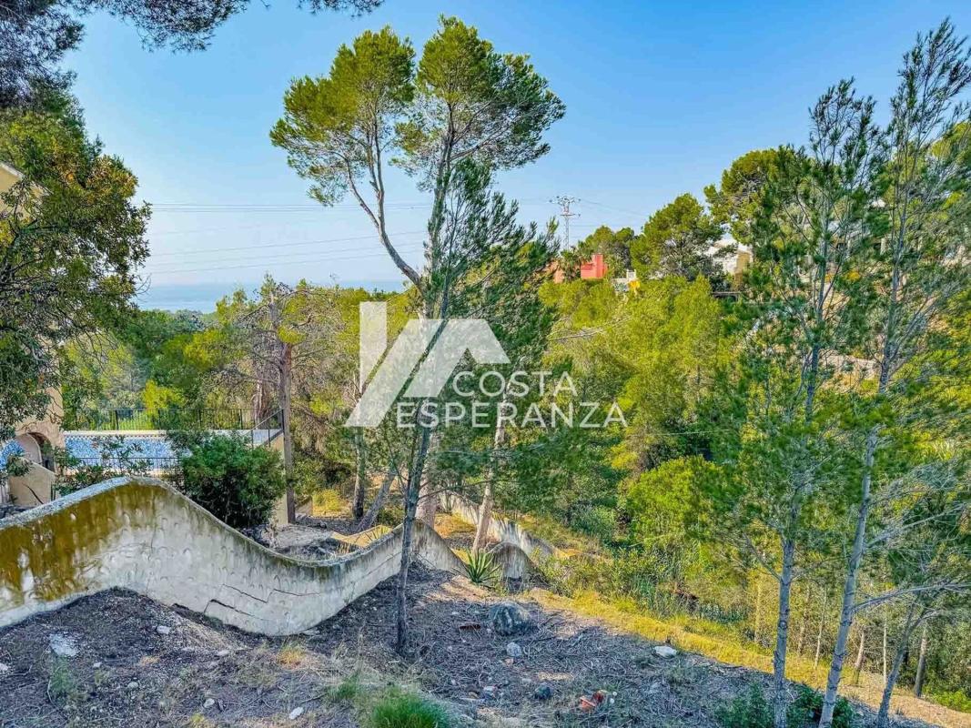 Land for sale in Altea, Alicante photo 4