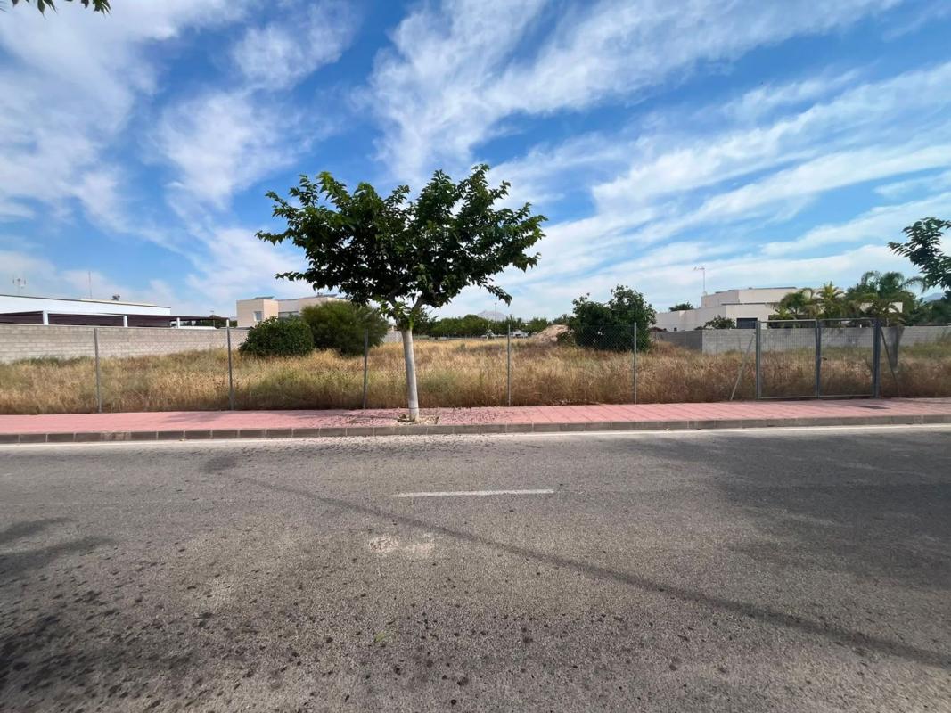 Działka na sprzedaż w Mutxamel, Alicante photo 3