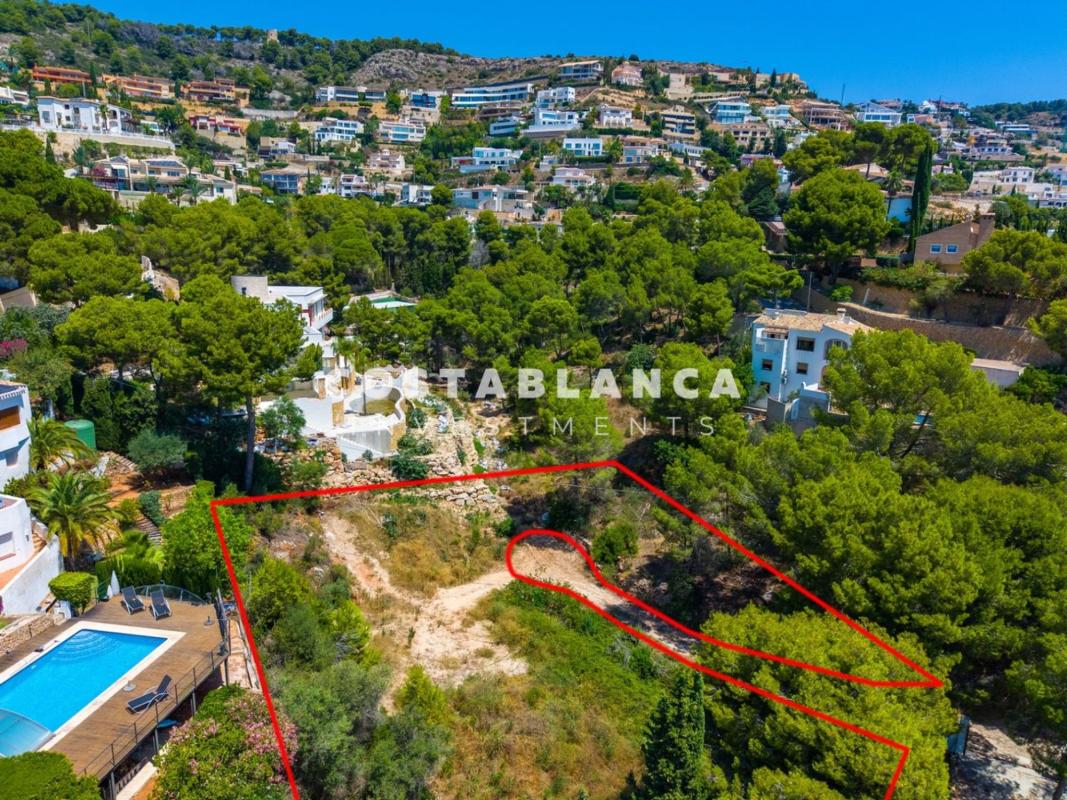 Land for sale in Jávea/Xàbia, Alicante photo 3