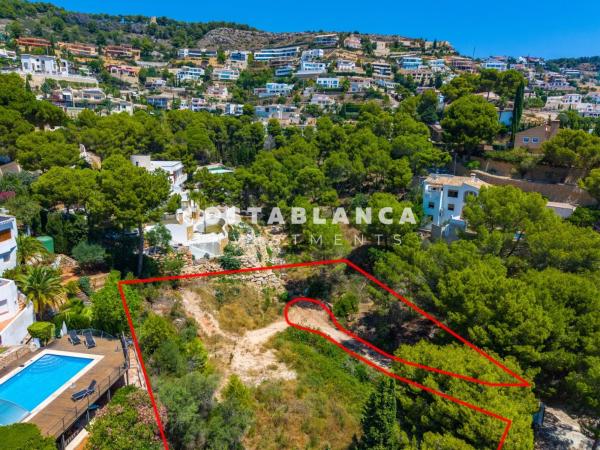 Terreno en Partida Aduana Mezquide, Puerto, Jávea/Xàbia thumbnail 2