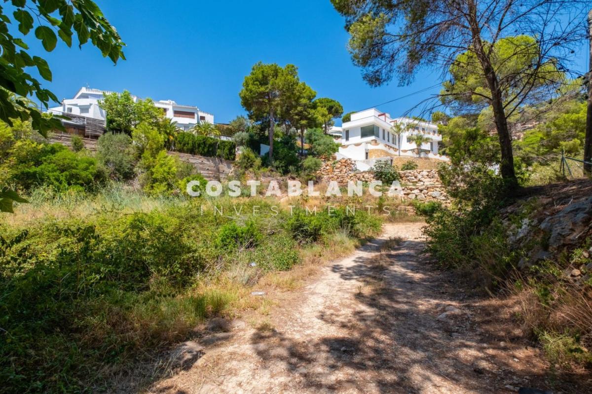 Land for sale in Jávea/Xàbia, Alicante photo 5