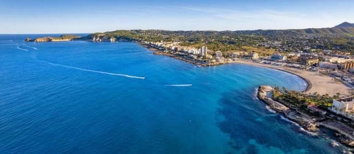 Działka na sprzedaż w Jávea/Xàbia, Alicante photo 5