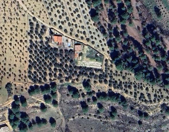 Terreno en Via Sense Nom, Alcocer de Planes photo 2